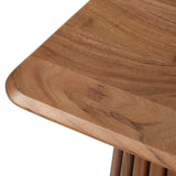 SAFAVIEH Couture Penelope Wood Accent Table - 16Wx16Dx19H