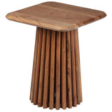 SAFAVIEH Couture Penelope Wood Accent Table - 16Wx16Dx19H