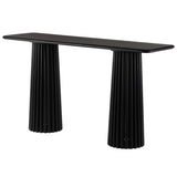 SAFAVIEH Couture Penelope Wood Console Table - 55Wx16Dx30H