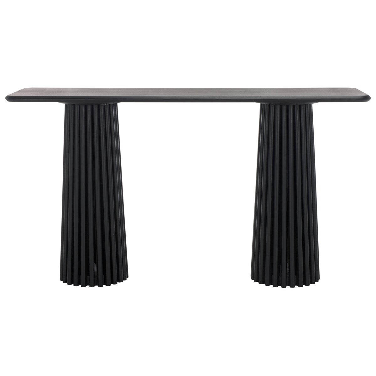 SAFAVIEH Couture Penelope Wood Console Table - 55Wx16Dx30H