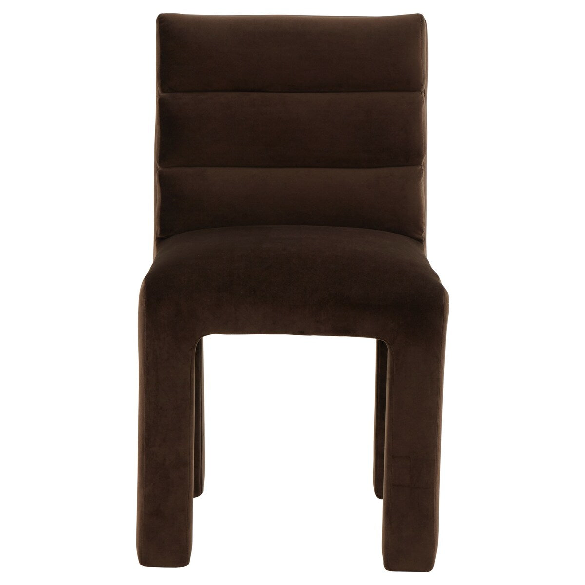 SAFAVIEH Couture Pietro Tufted 20-inch Dining Chair - 19Wx24Dx34H