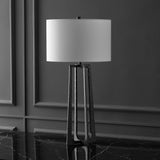 SAFAVIEH Couture Pollyanna Metal Base Table Lamp - 16Wx16Dx32H