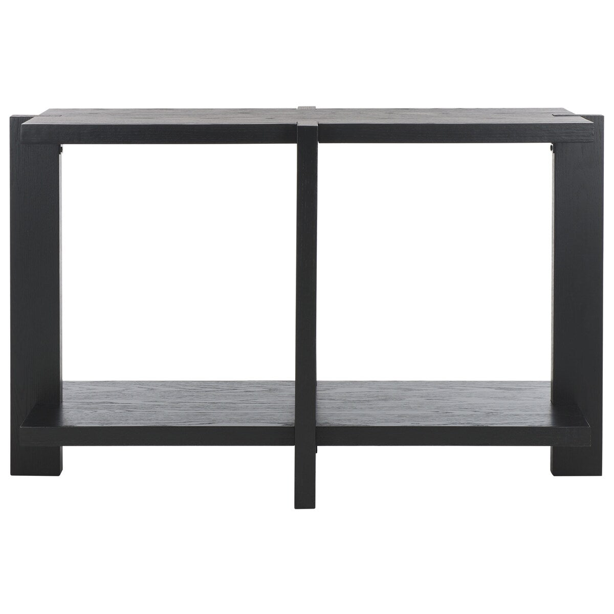 SAFAVIEH Couture Quigley Rectangular Wood Console Table - 48Wx20Dx30H