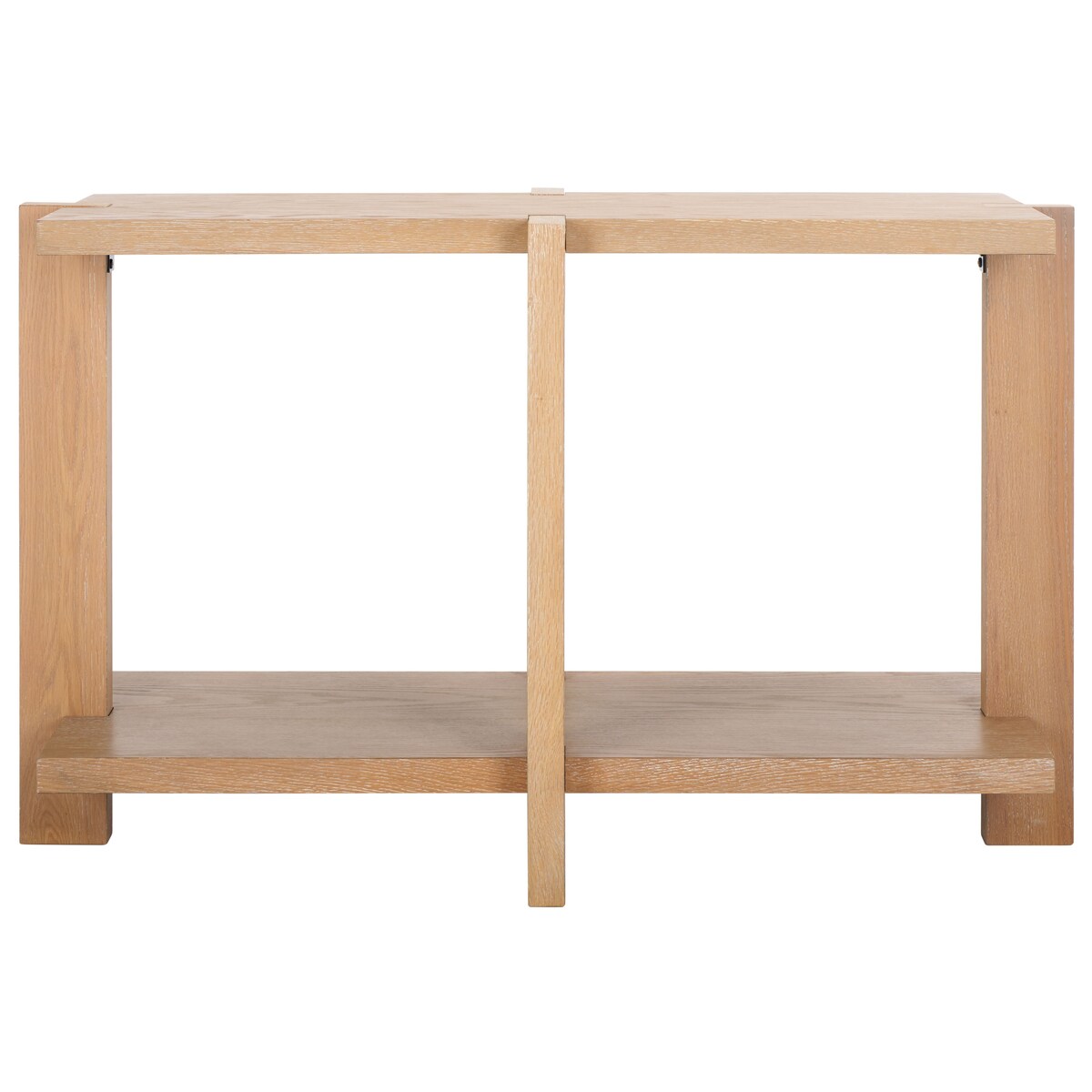 SAFAVIEH Couture Quigley Rectangular Wood Console Table - 48Wx20Dx30H