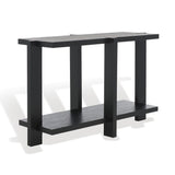 SAFAVIEH Couture Quigley Rectangular Wood Console Table - 48Wx20Dx30H