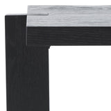 SAFAVIEH Couture Quigley Square Wood Accent Table - 24Wx24Dx22H