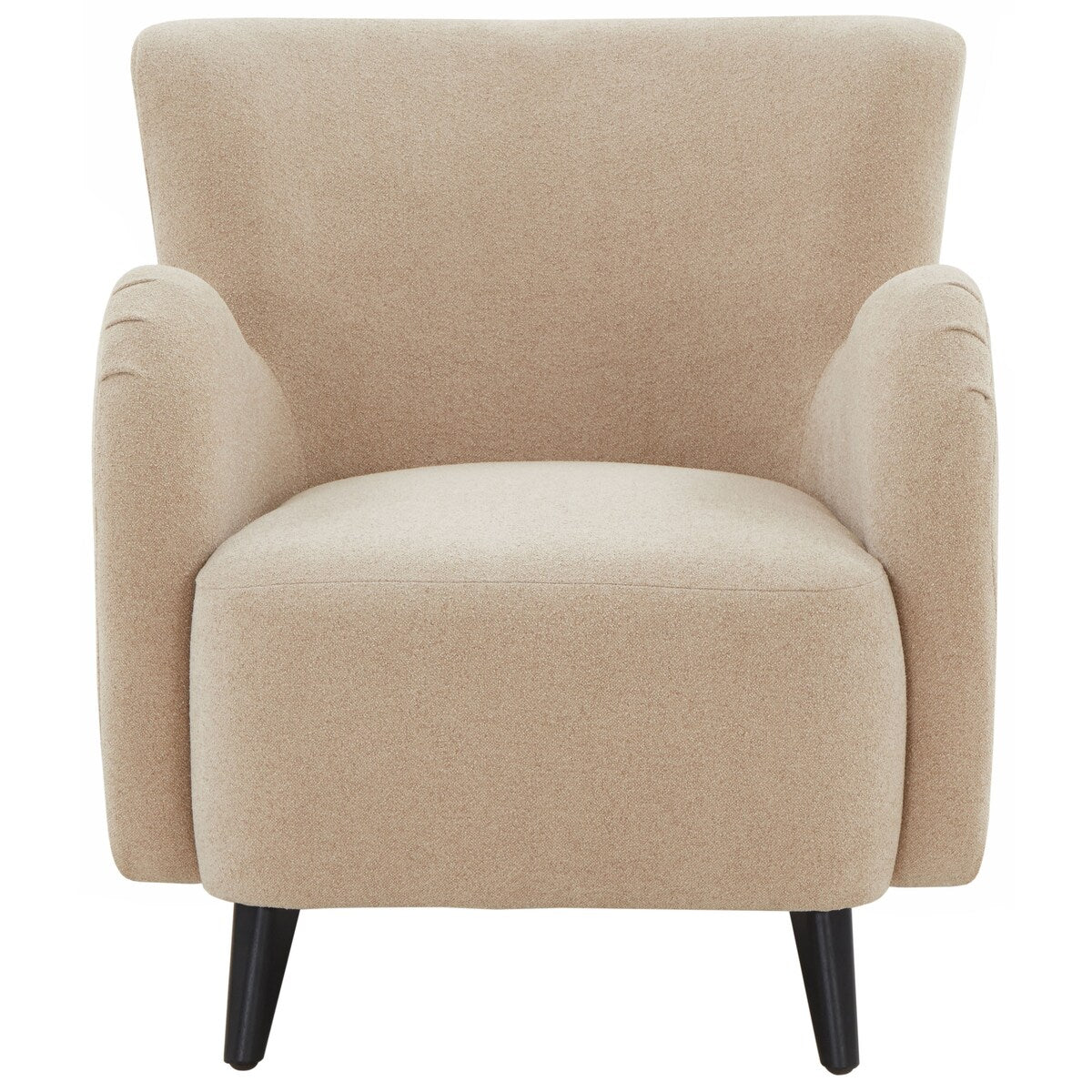 SAFAVIEH Couture Rayanne Modern Wingback Chair - 28Wx34Dx31H