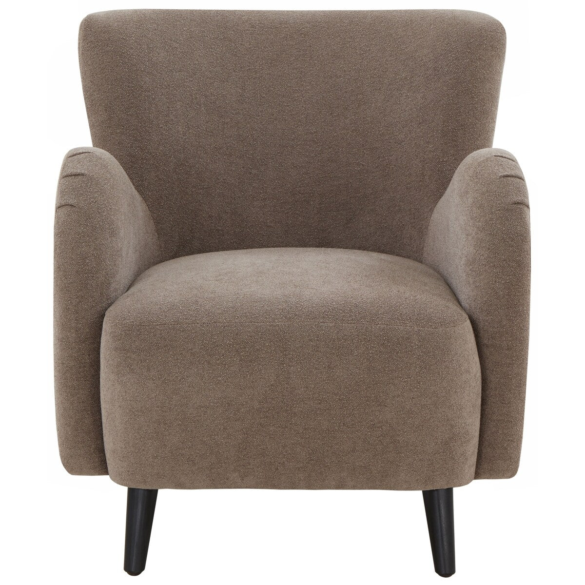 SAFAVIEH Couture Rayanne Modern Wingback Chair - 28Wx34Dx31H