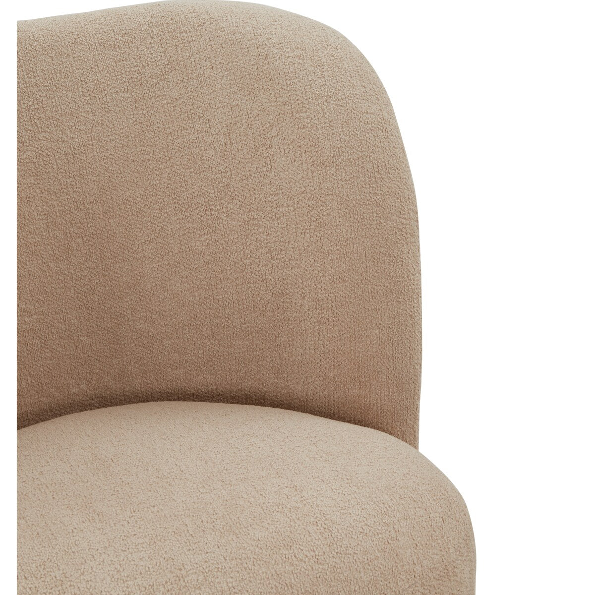 SAFAVIEH Couture Rodolfo Boucle Accent Chair - 28Wx31Dx31H