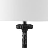 SAFAVIEH Couture Roxalina Metal Base Table Lamp - 16Wx16Dx29H