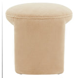 SAFAVIEH Couture Saini Contemporary Stool Ottoman