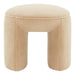 SAFAVIEH Couture Saini Contemporary Stool Ottoman