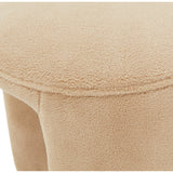 SAFAVIEH Couture Saini Contemporary Stool Ottoman