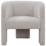 SAFAVIEH Couture Sammie 3 Leg Accent Chair - 30Wx30Dx29H