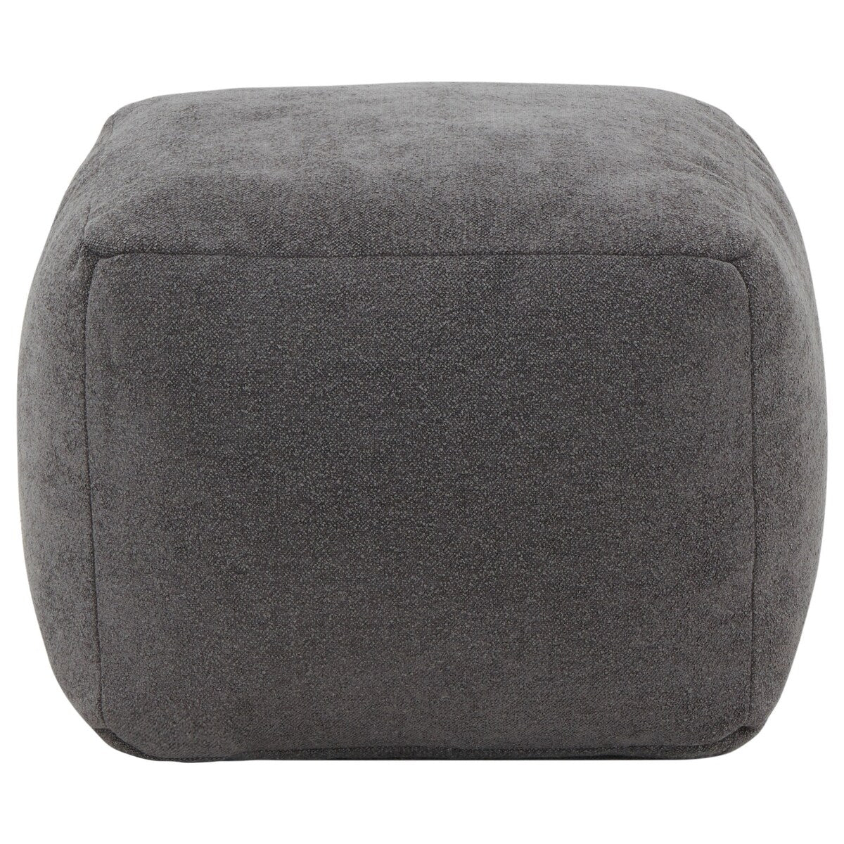 SAFAVIEH Couture Samuels Boucle Pouf - 18Wx18Dx14H