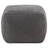 SAFAVIEH Couture Samuels Boucle Pouf - 18Wx18Dx14H