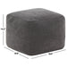 SAFAVIEH Couture Samuels Boucle Pouf - 18Wx18Dx14H