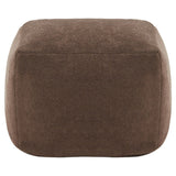 SAFAVIEH Couture Samuels Boucle Pouf - 18Wx18Dx14H