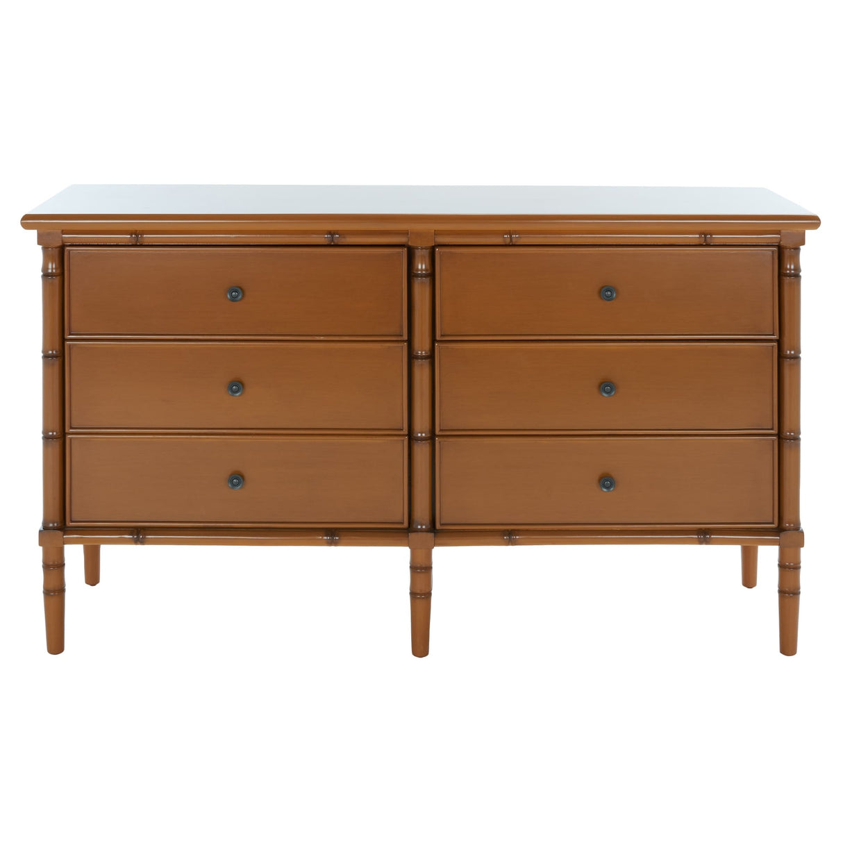 SAFAVIEH Couture Sanem 6-Drawer Dresser