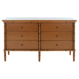 SAFAVIEH Couture Sanem 6-Drawer Dresser