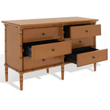 SAFAVIEH Couture Sanem 6-Drawer Dresser