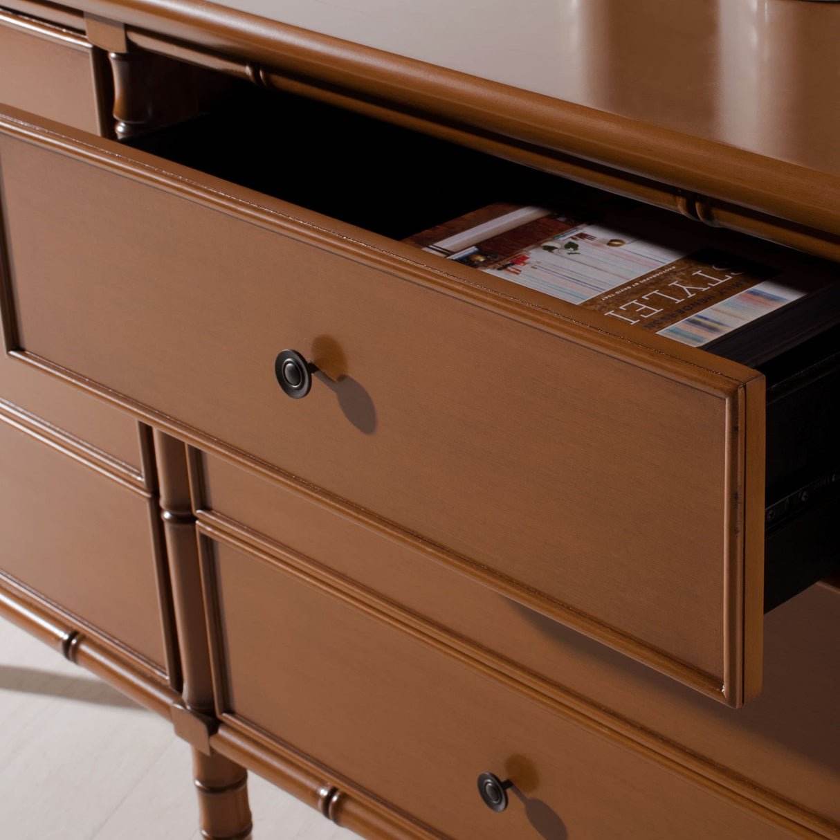 SAFAVIEH Couture Sanem 6-Drawer Dresser