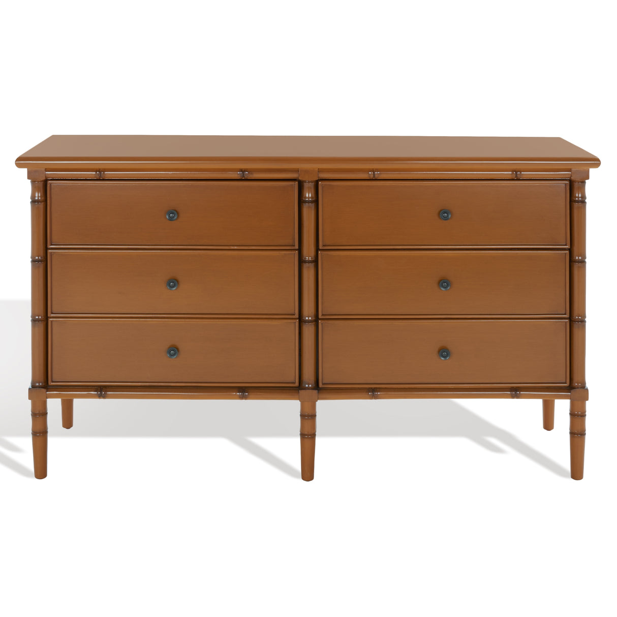 SAFAVIEH Couture Sanem 6-Drawer Dresser