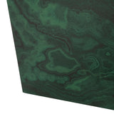 SAFAVIEH Couture Sanny Malachite End Table - 18Wx18Dx21H