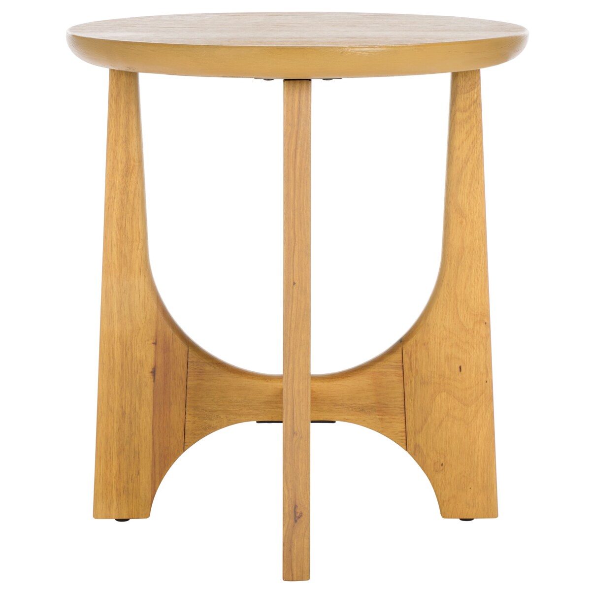 SAFAVIEH Couture Sasha Wood Accent Table - 20Wx20Dx22H