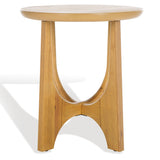 SAFAVIEH Couture Sasha Wood Accent Table - 20Wx20Dx22H