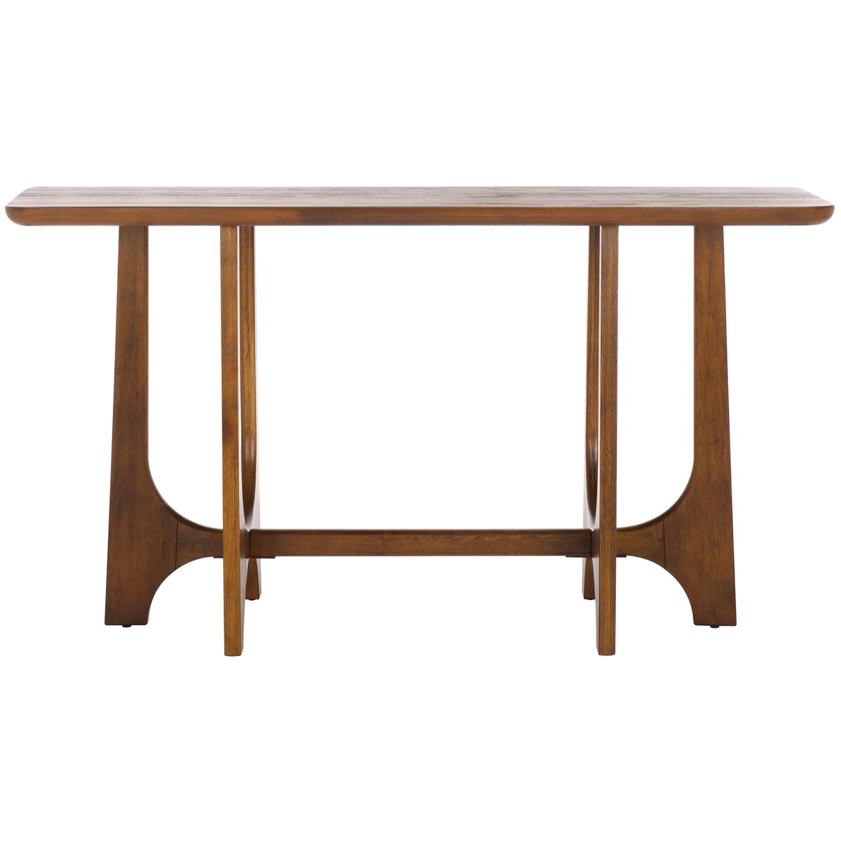 SAFAVIEH Couture Sasha Wood Console Table - 54Wx18Dx30H