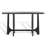 SAFAVIEH Couture Sasha Wood Console Table - 54Wx18Dx30H