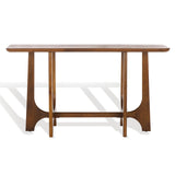 SAFAVIEH Couture Sasha Wood Console Table - 54Wx18Dx30H