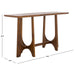 SAFAVIEH Couture Sasha Wood Console Table - 54Wx18Dx30H