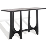 SAFAVIEH Couture Sasha Wood Console Table - 54Wx18Dx30H