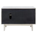 SAFAVIEH Couture Shikha Mid-Century 39-inch Storage TV Media Stand - 39" W x 18" L x 27" H - 39Wx18Dx27H