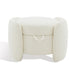 SAFAVIEH Couture Sivan Storage Ottoman (Fully Assembled)