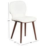 SAFAVIEH Couture Tazmyn 20-inch Dining Chair - 19Wx21Dx33H