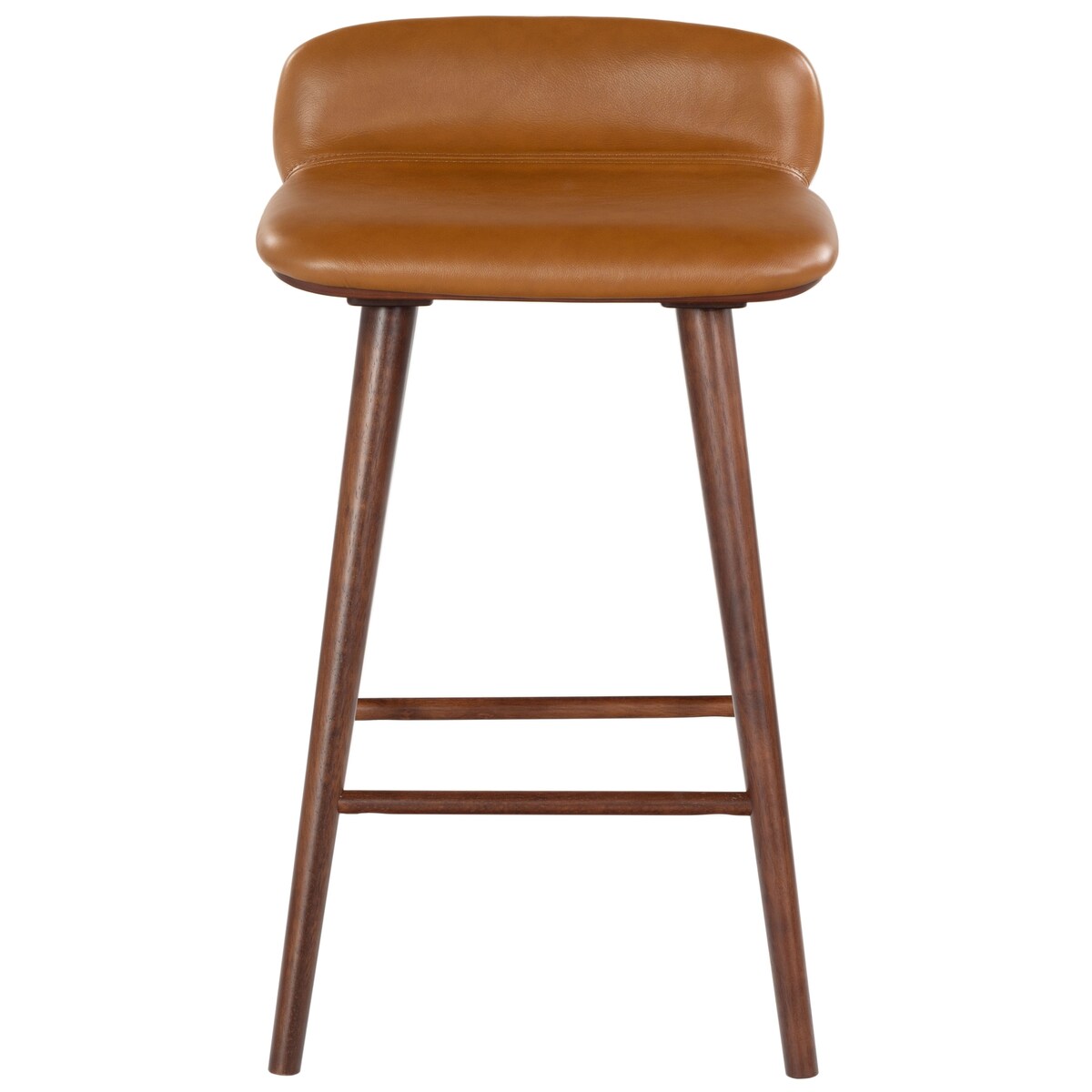 SAFAVIEH Couture Tazmyn 28-inch Counter Stool - 19Wx19Dx32H