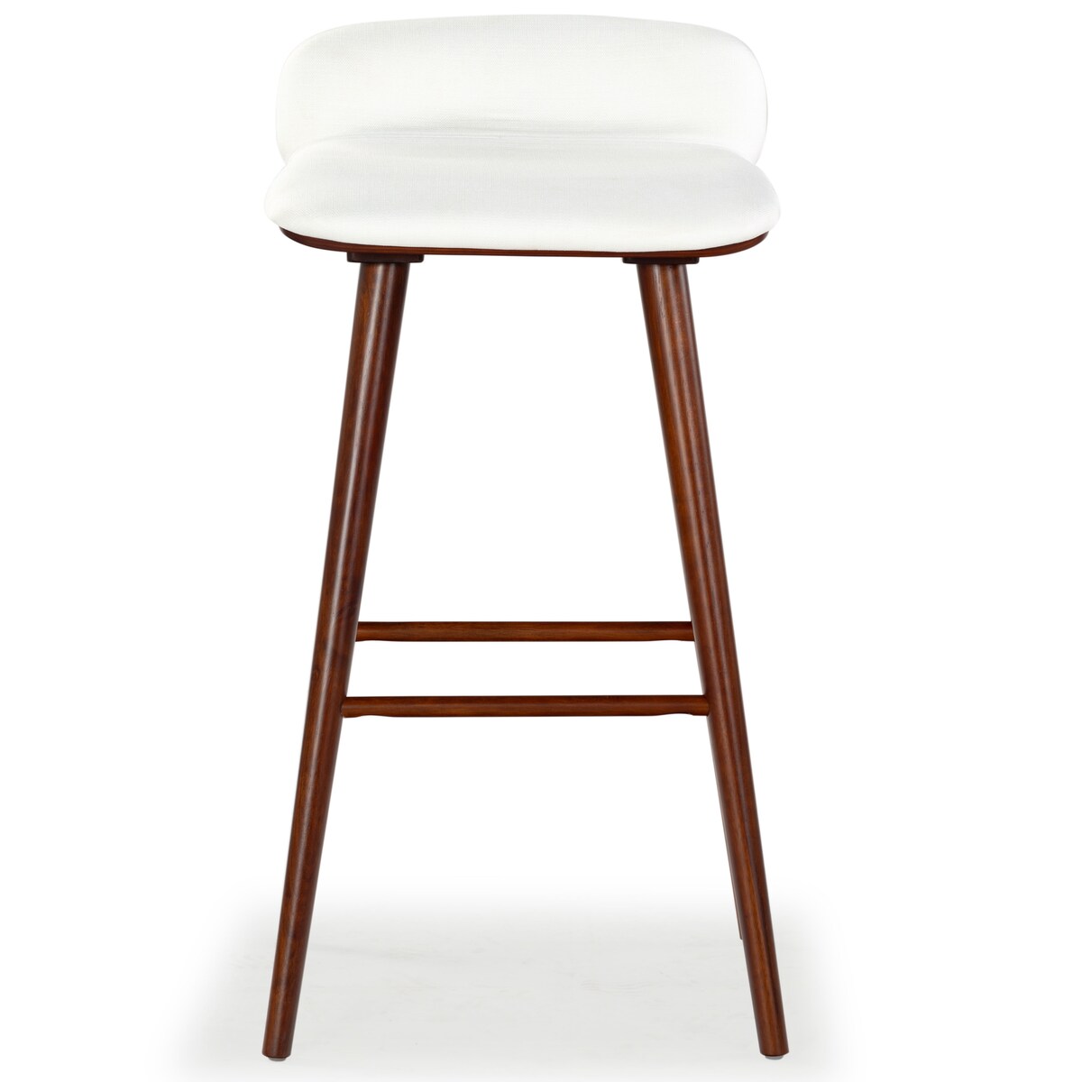 SAFAVIEH Couture Tazmyn 28-inch Counter Stool - 19Wx19Dx32H