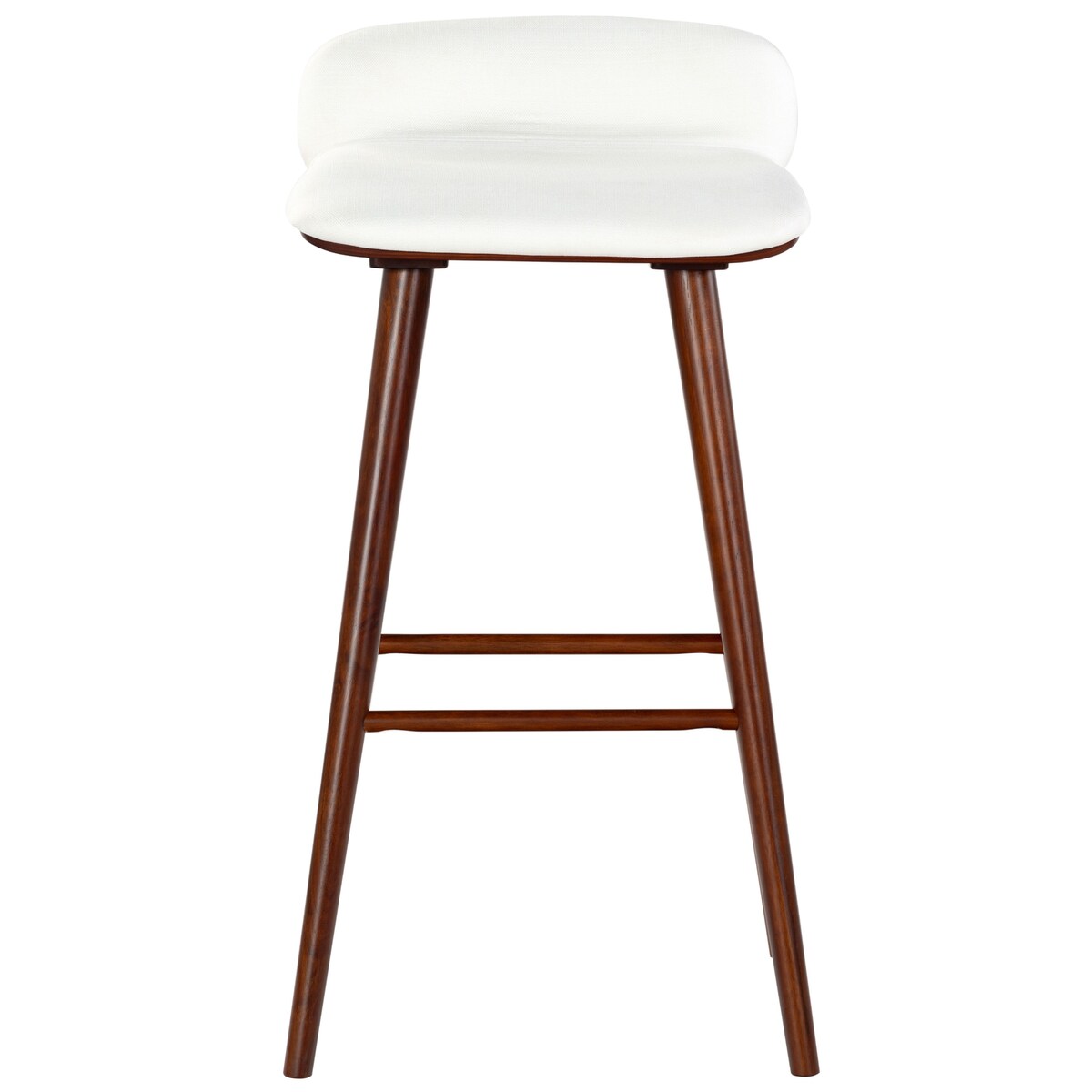 SAFAVIEH Couture Tazmyn 28-inch Counter Stool - 19Wx19Dx32H