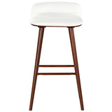 SAFAVIEH Couture Tazmyn 28-inch Counter Stool - 19Wx19Dx32H