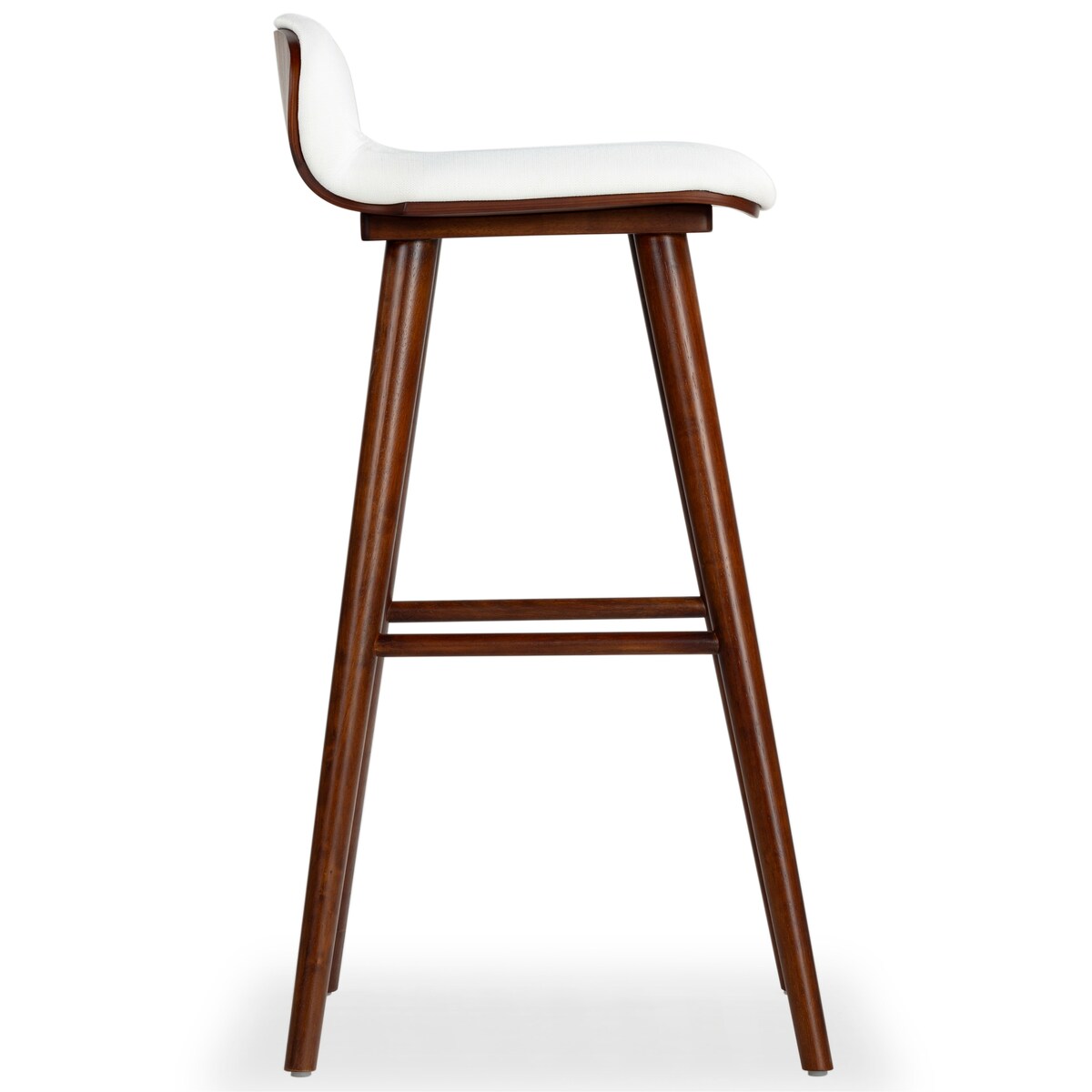 SAFAVIEH Couture Tazmyn 28-inch Counter Stool - 19Wx19Dx32H