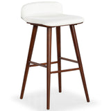 SAFAVIEH Couture Tazmyn 28-inch Counter Stool - 19Wx19Dx32H