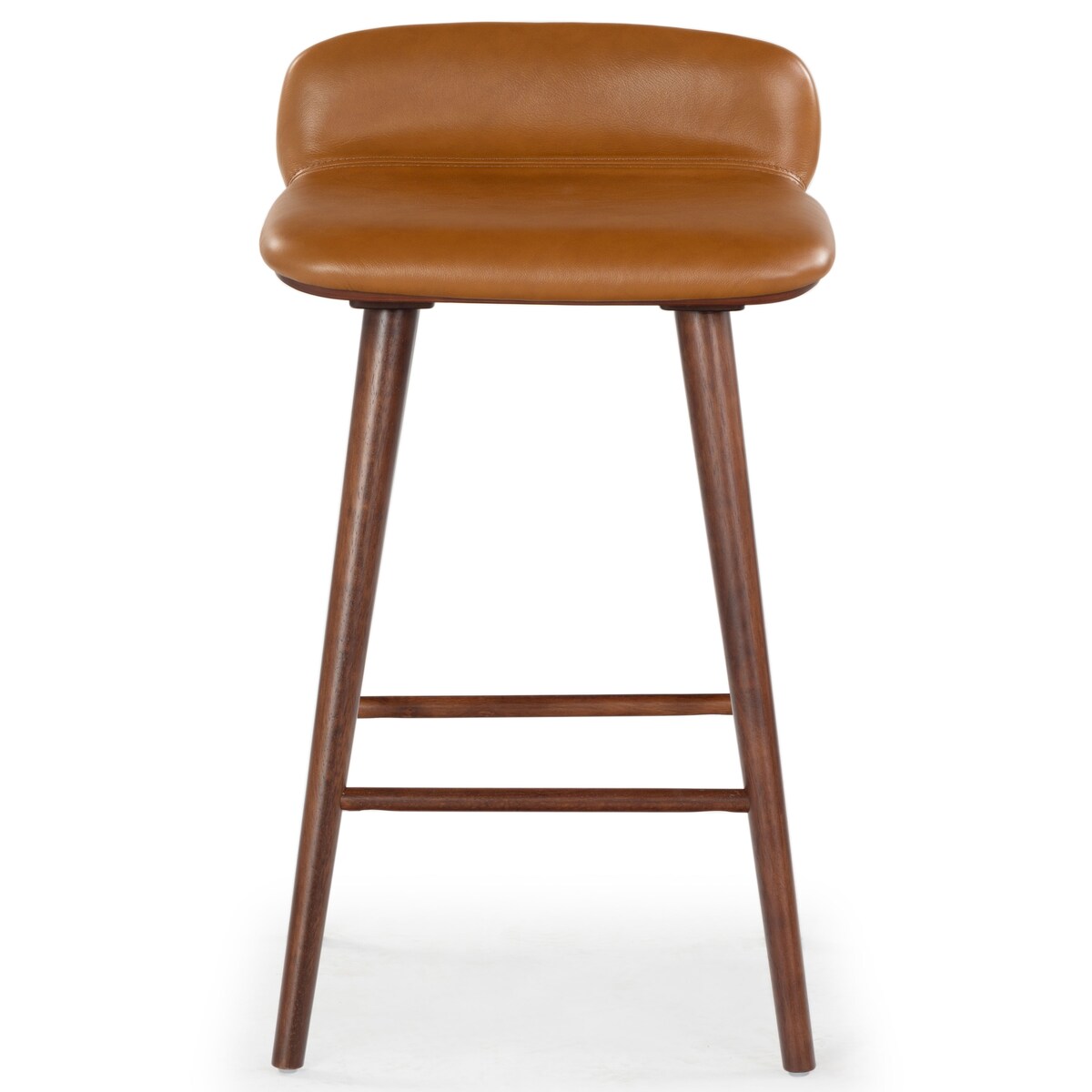 SAFAVIEH Couture Tazmyn 28-inch Counter Stool - 19Wx19Dx32H