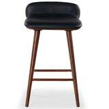 SAFAVIEH Couture Tazmyn 28-inch Counter Stool - 19Wx19Dx32H