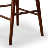 SAFAVIEH Couture Tazmyn 31-inch Barstool - 19Wx19Dx35H