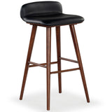 SAFAVIEH Couture Tazmyn 31-inch Barstool - 19Wx19Dx35H