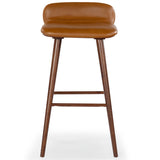 SAFAVIEH Couture Tazmyn 31-inch Barstool - 19Wx19Dx35H