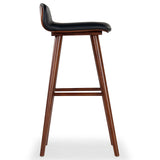 SAFAVIEH Couture Tazmyn 31-inch Barstool - 19Wx19Dx35H